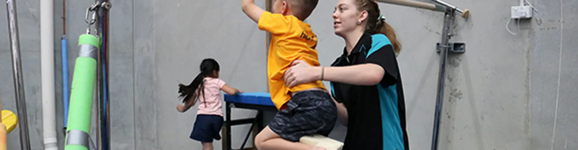 Gymnastics Classes for Kids in Perth