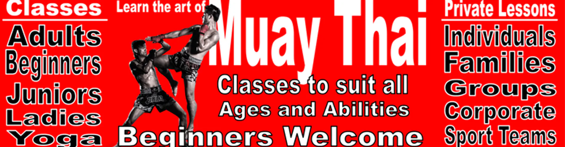MSA Stockport Muay Thai