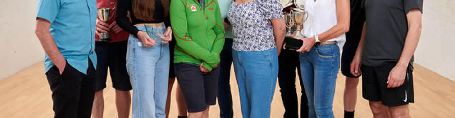 Heswall Squash Racquets Club