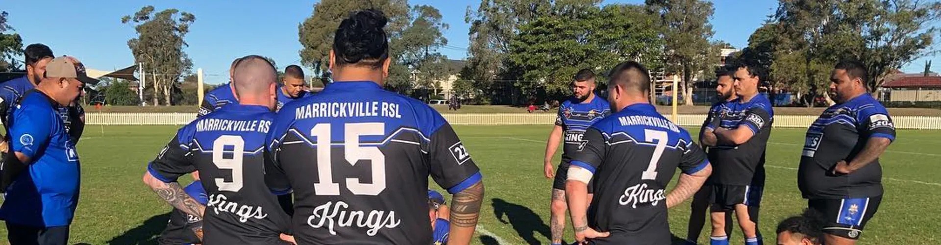 Marrickville RSL Kings Rugby League Football Club