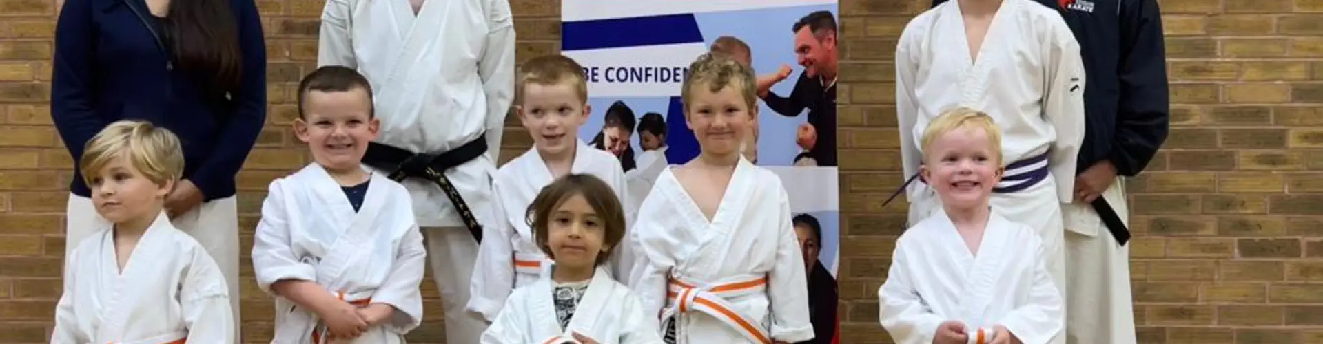 Seishin Karate Brighton - Stanley Deason Leisure Centre