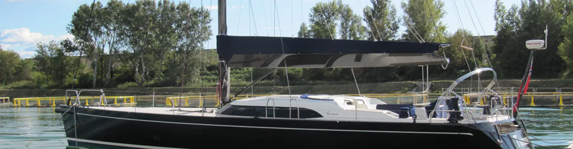 Hamilton Sailing