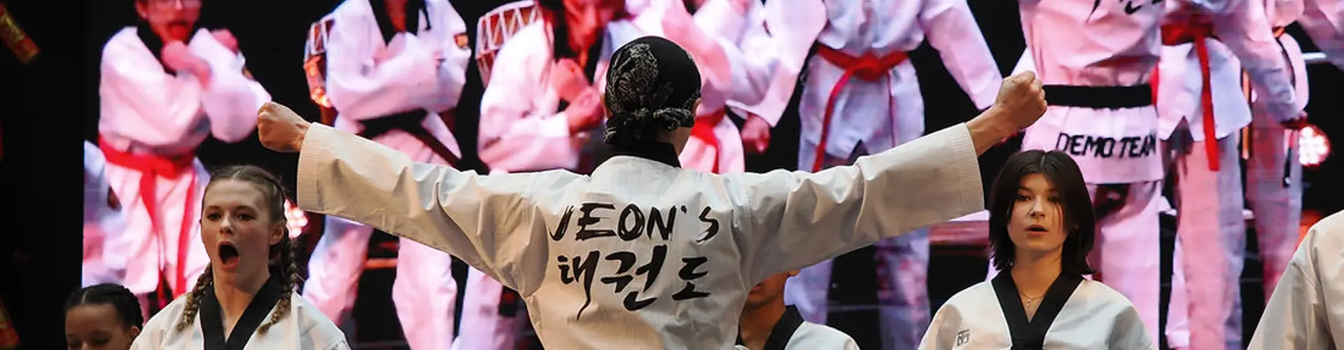 Jeon's Traditional Taekwondo-#201 9058 22Ave SW