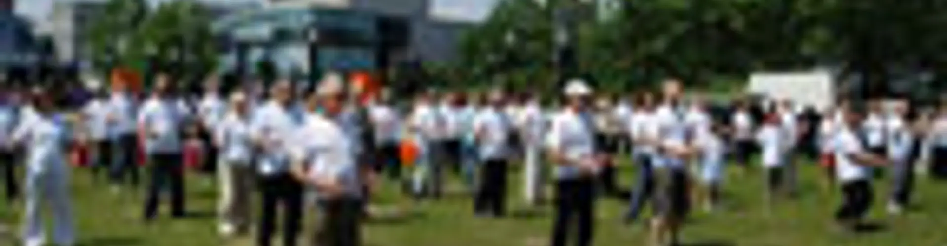 Tai Chi Birmingham Kai Ming Association