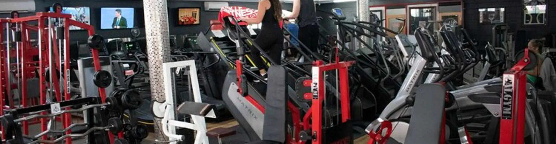Muscle & Fitness Gym