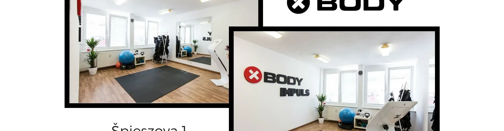 XBODY IMPULS BRATISLAVA