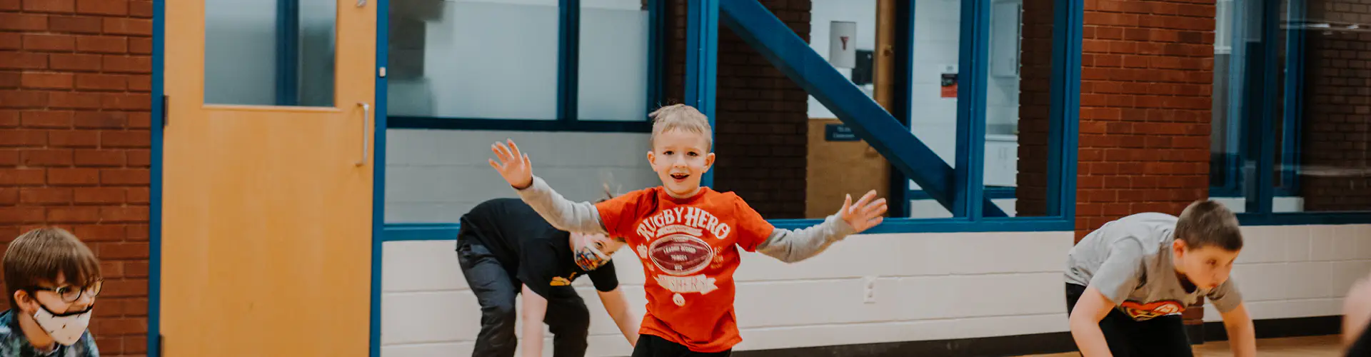 Don Wheaton Family YMCA