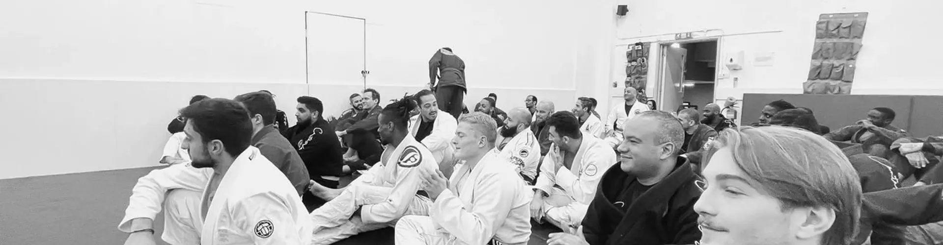 Cantagalo JiuJitsu London