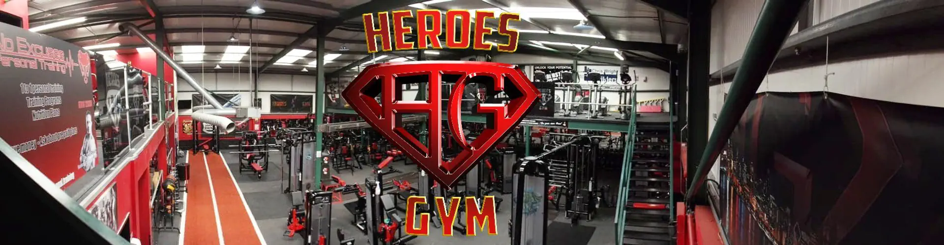 Heroes Gym