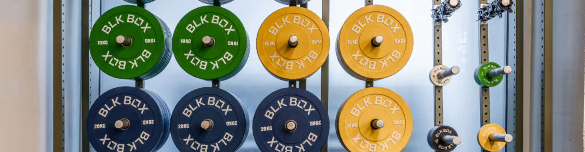 Gymnasium Brixton | CrossFit