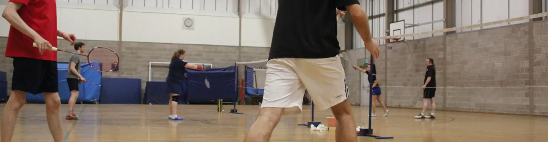 Balsall Common Badminton Club