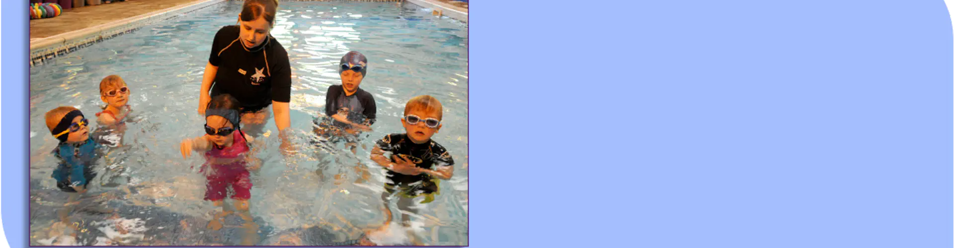 Aqua Stars Academy of Swimming