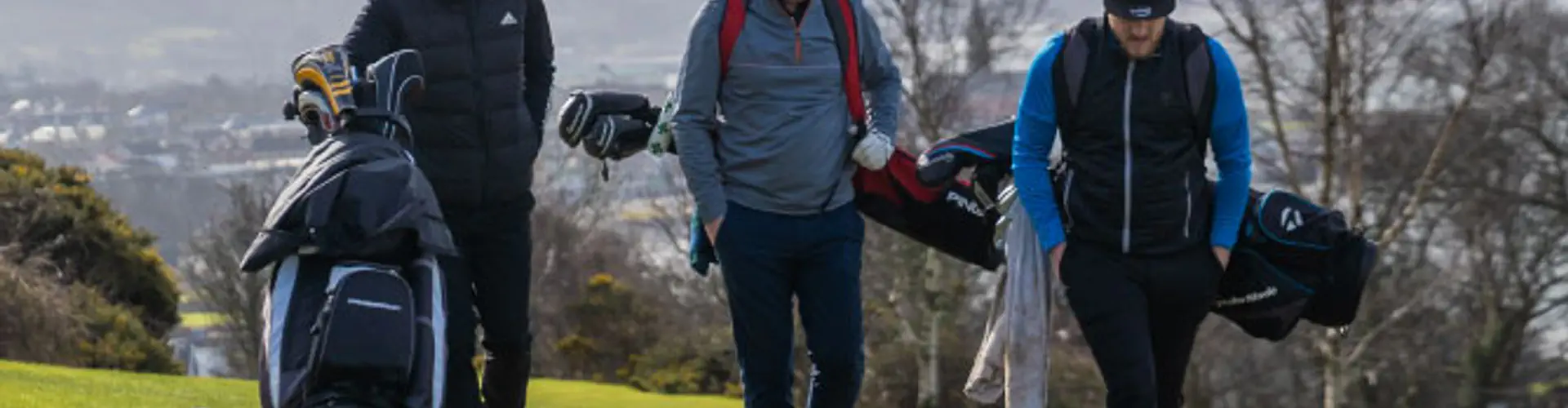 Auchenharvie Driving Range