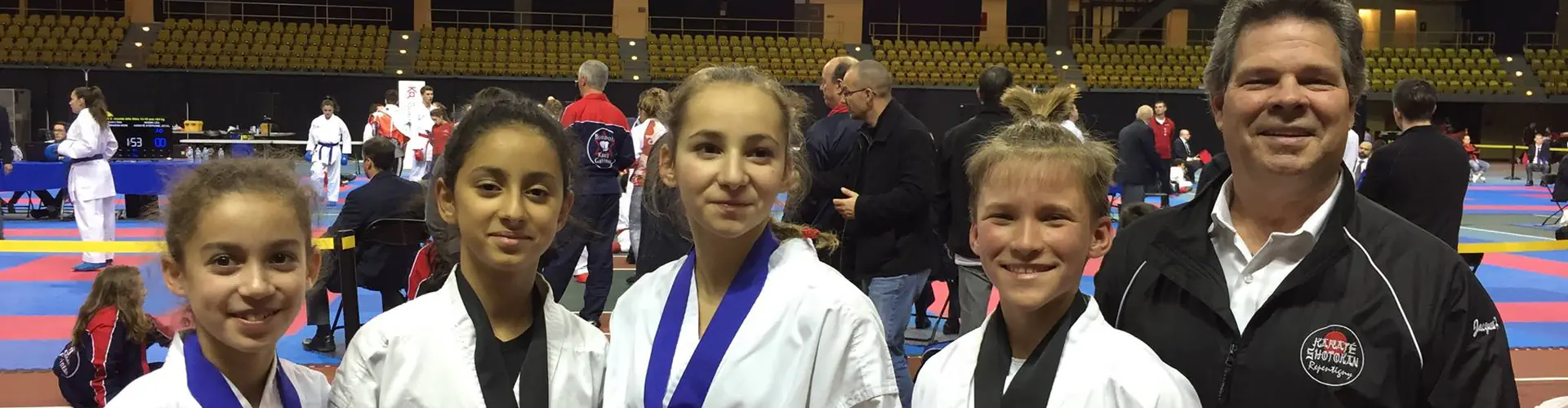 Club de Karat Shotokan de Repentigny