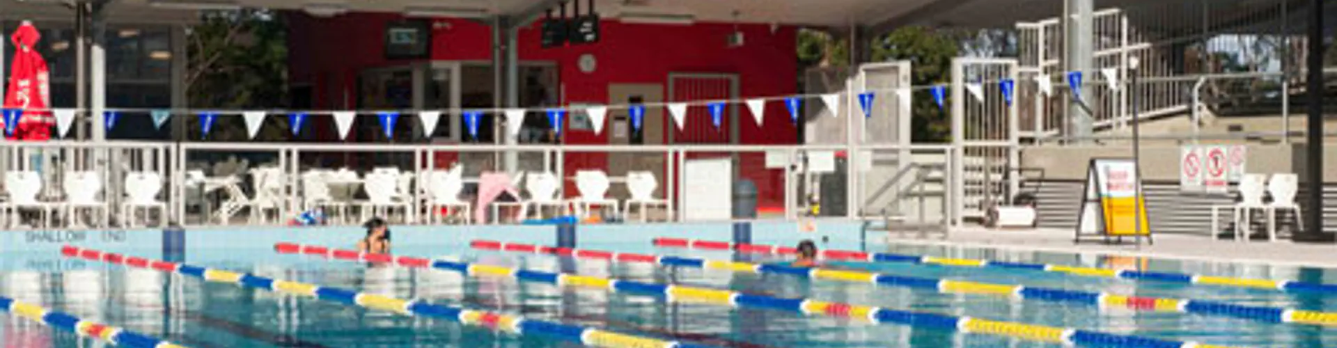 Griffith University Aquatic and Fitness Centre