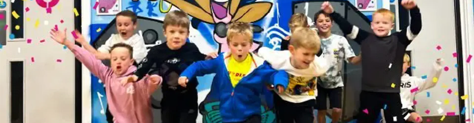 Toddler Takeover