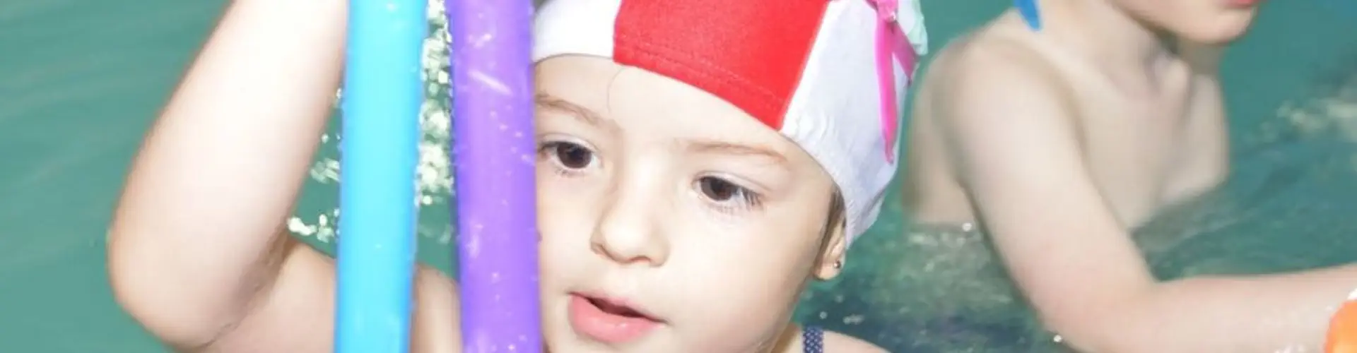"Les Petits Dauphins" Swimming lessons for babies and kids