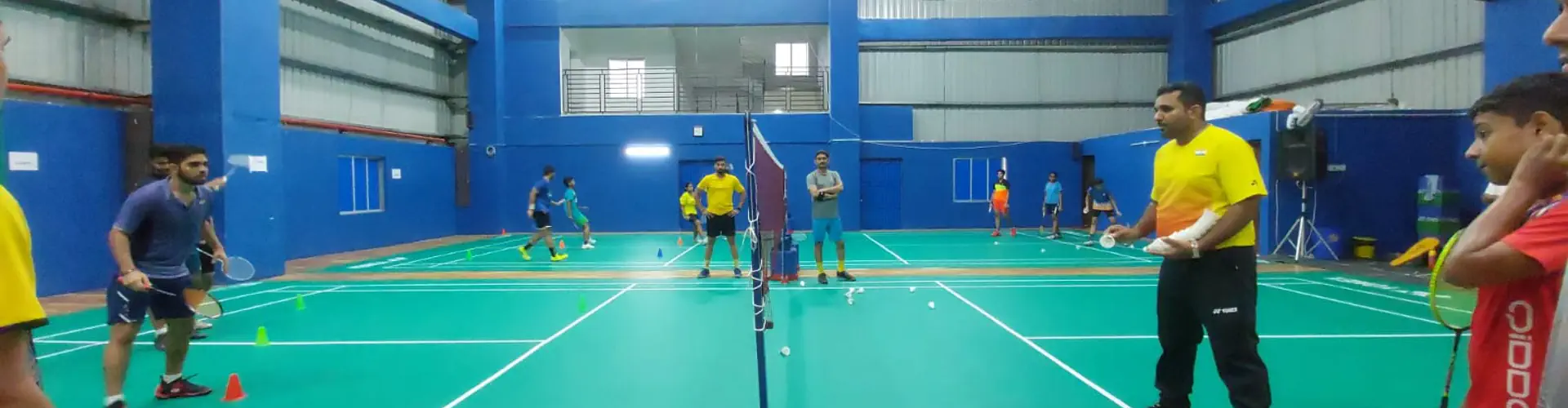 Star Badminton Academy - Badminton Academy & Badminton Coaching In Kolkata