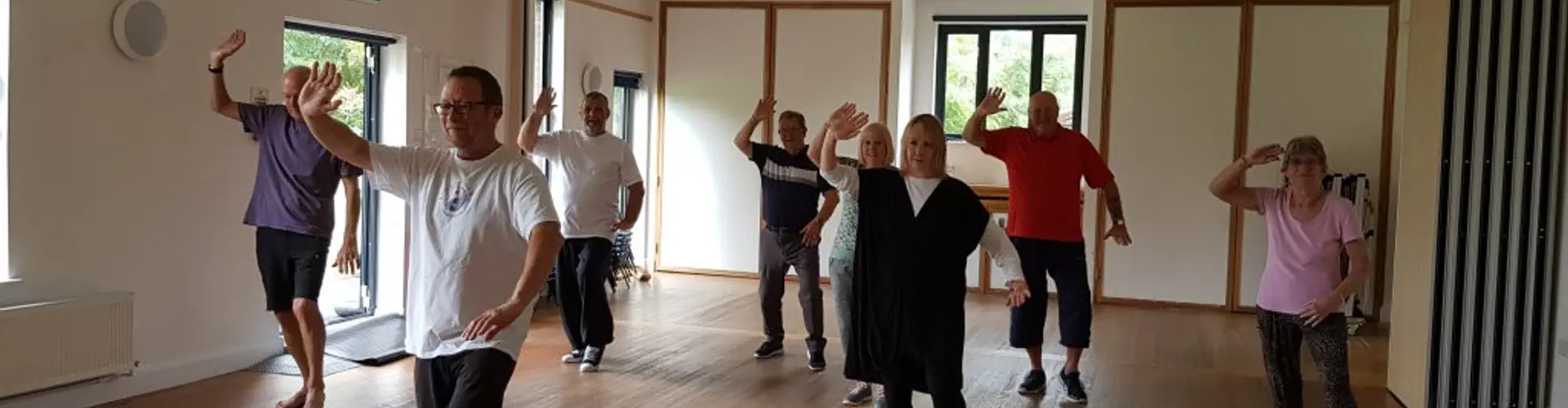 Willow Tai Chi