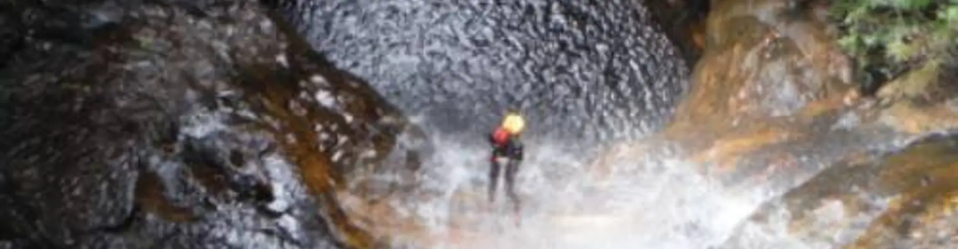 Tigersnake Canyon Adventure