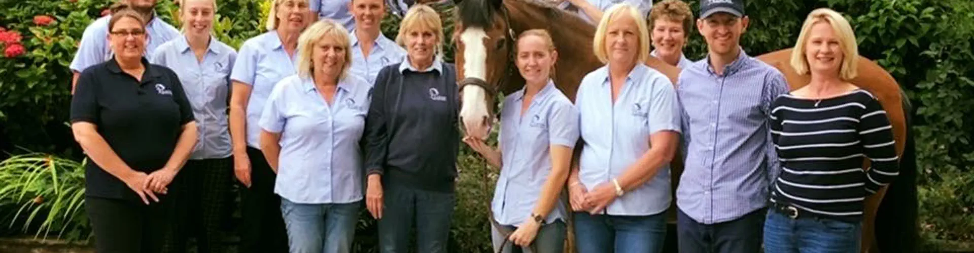 Croft End Equestrian Centre