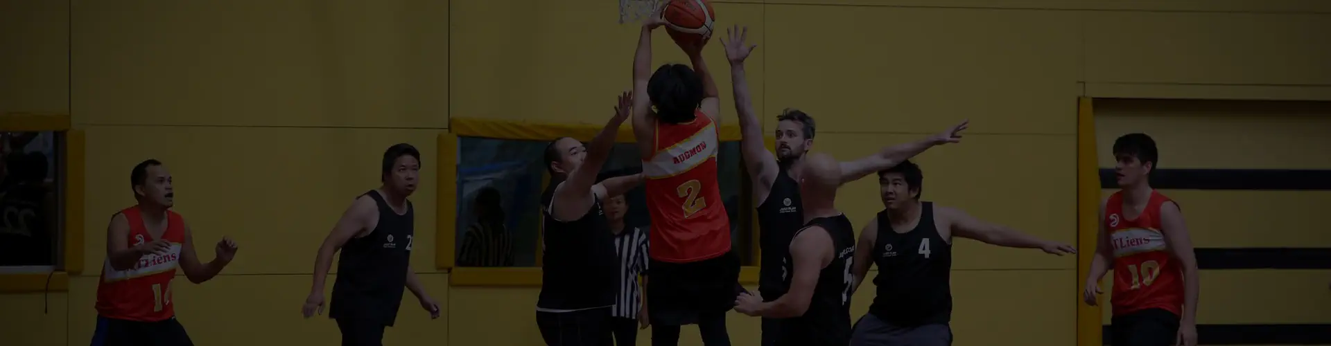 Social Basketball League | Footscray