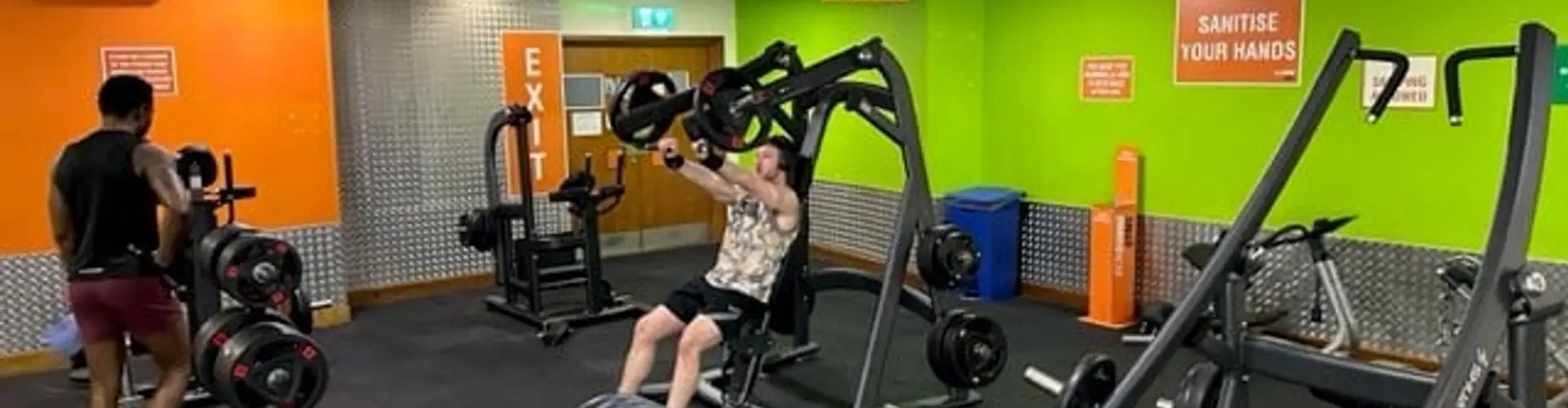 Ben Dunne Gym Northwood