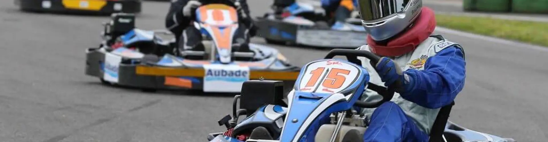 Summer finale Trophée Karting de Lyon