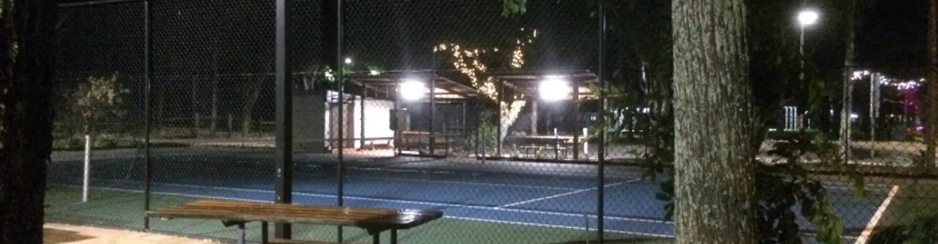 Torquay Tennis Court