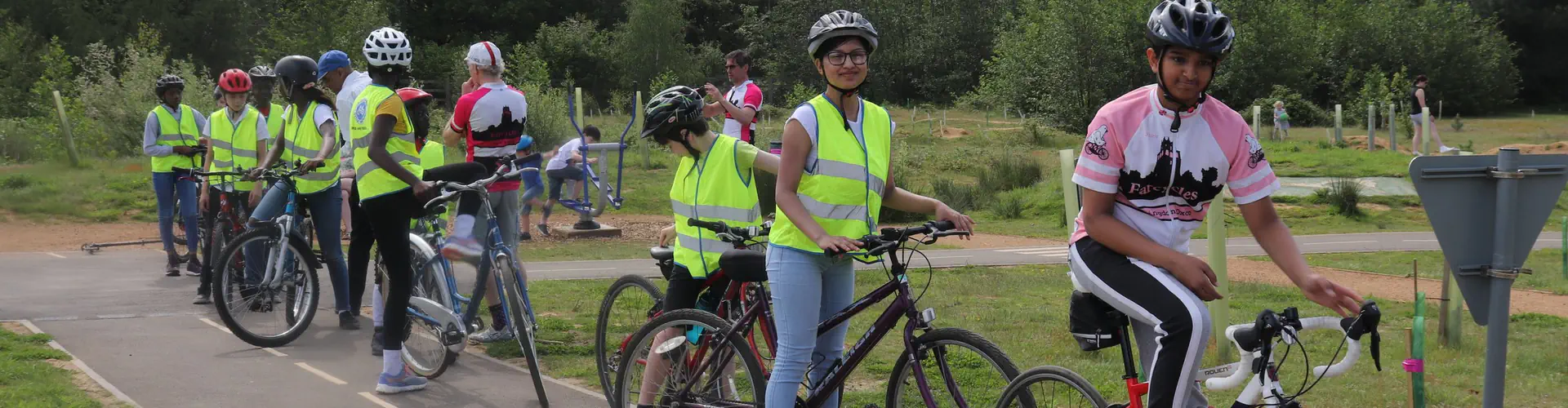 Le Tour de Farcycles Sportive