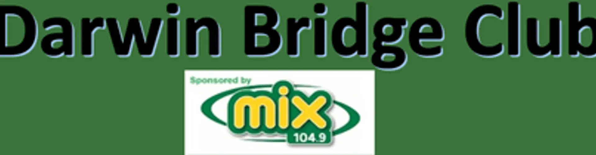 Darwin Bridge Club