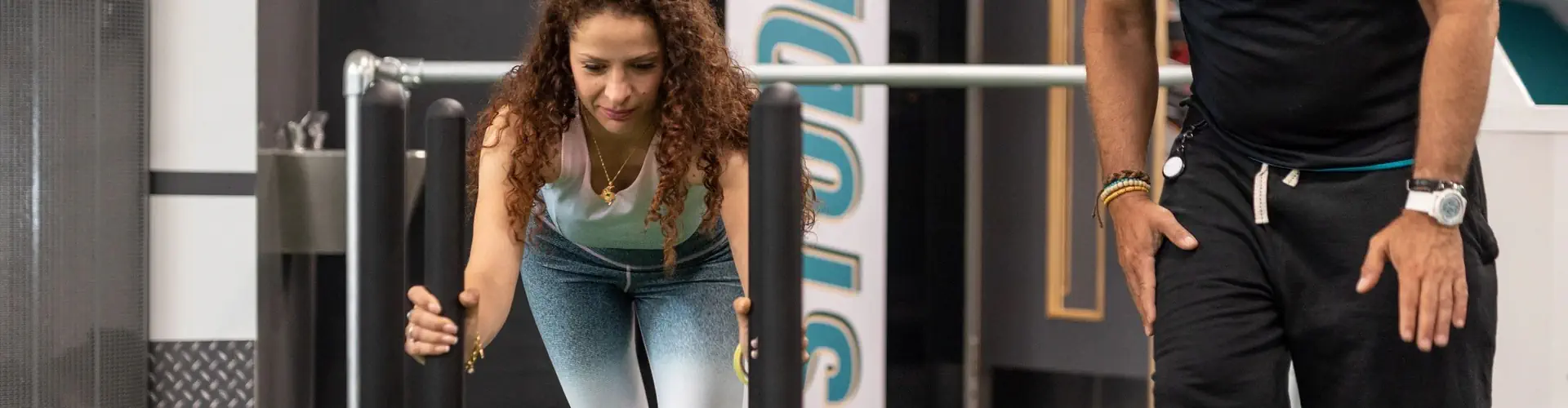 John Galanis / Fitness Personal trainer - Bayswater, London