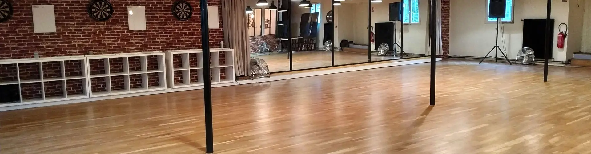 La Maison Du Mouvement