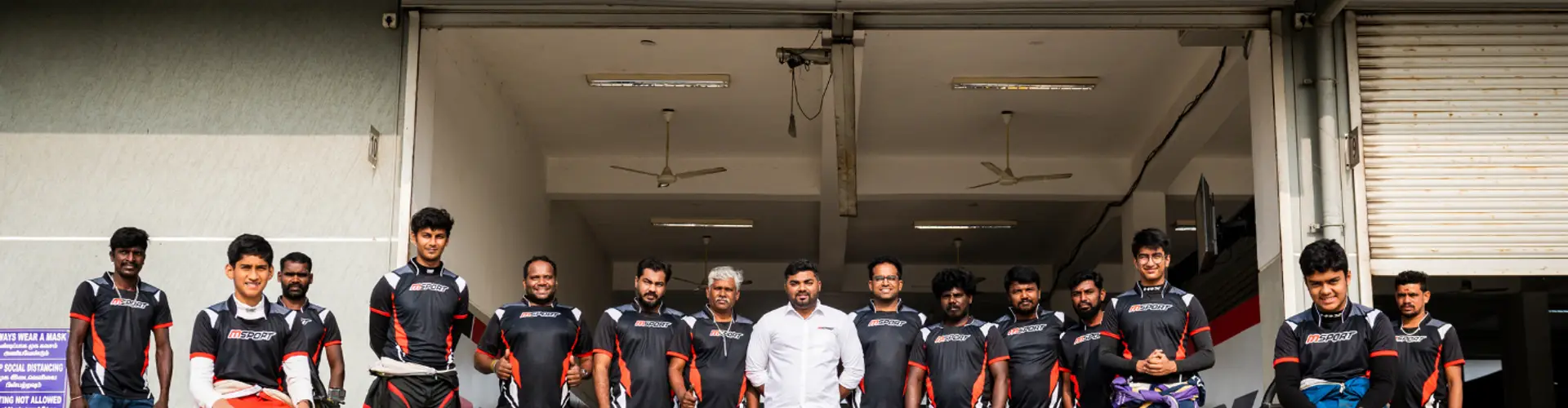 Kartainment Go Karting Track