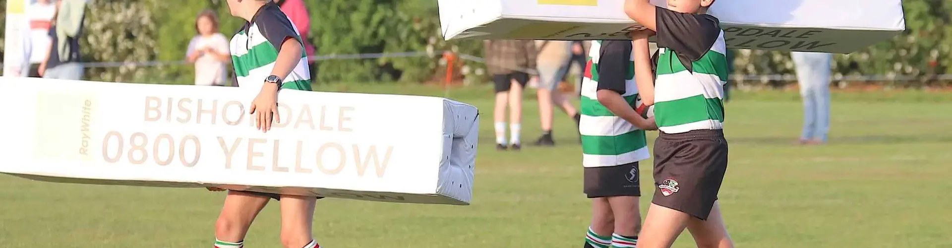 Marist Albion RFC: Senior Girls Rugby