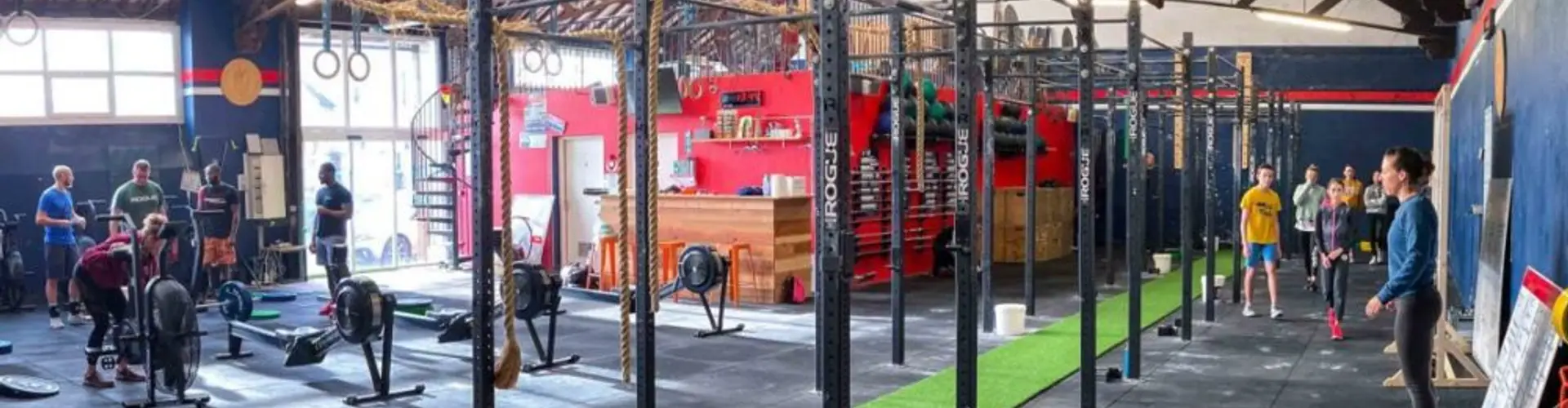 CrossFit War Machine 2