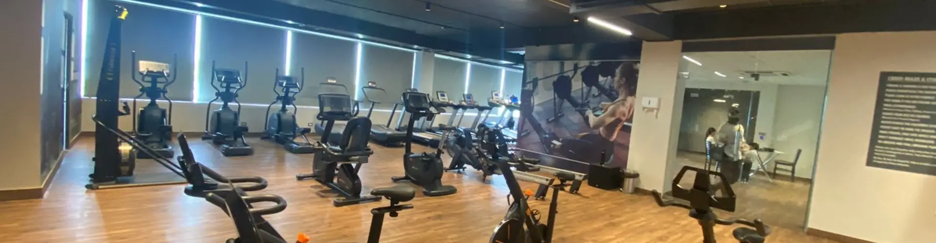 CREED FITNESS CLUB: Best Unisex Gym in Ludhiana