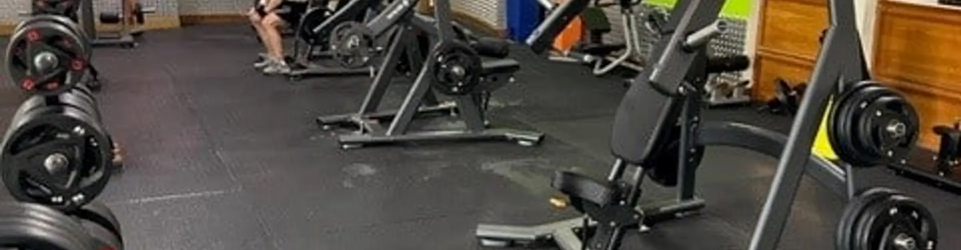 Ben Dunne Gyms Portlaoise