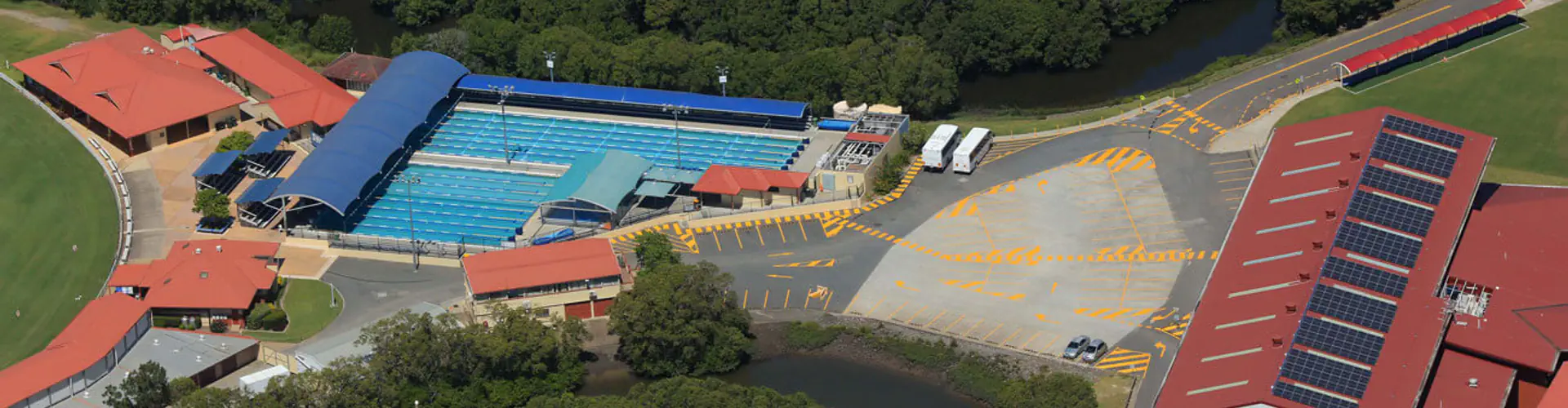Barry McCart Aquatic Centre