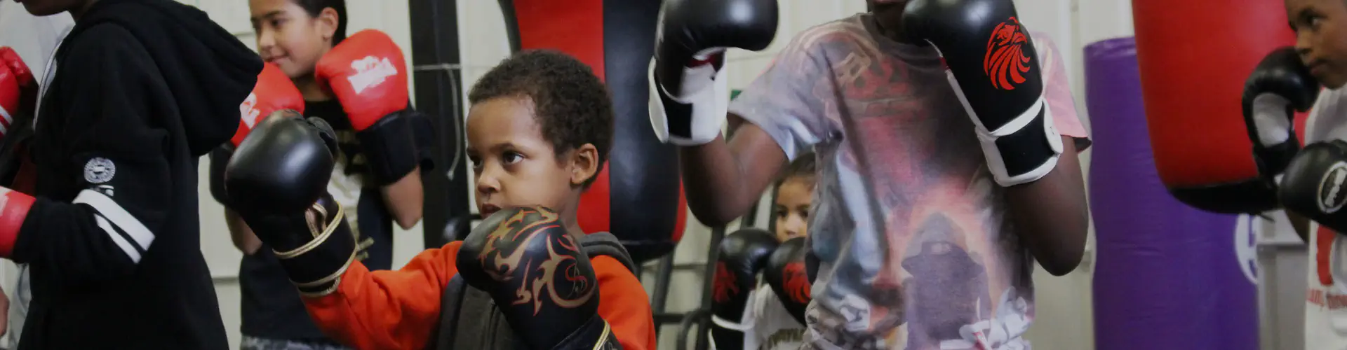 Dwaynamics Boxing Gym