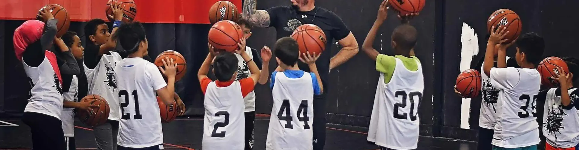 Crunch Time Basketball Clinics