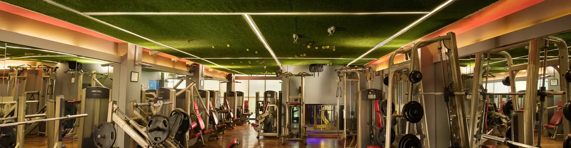 Gold's Gym, Gold Souk