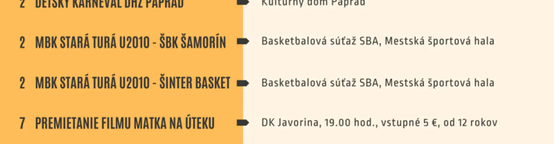 Plaváreň - Sauna Stará Turá
