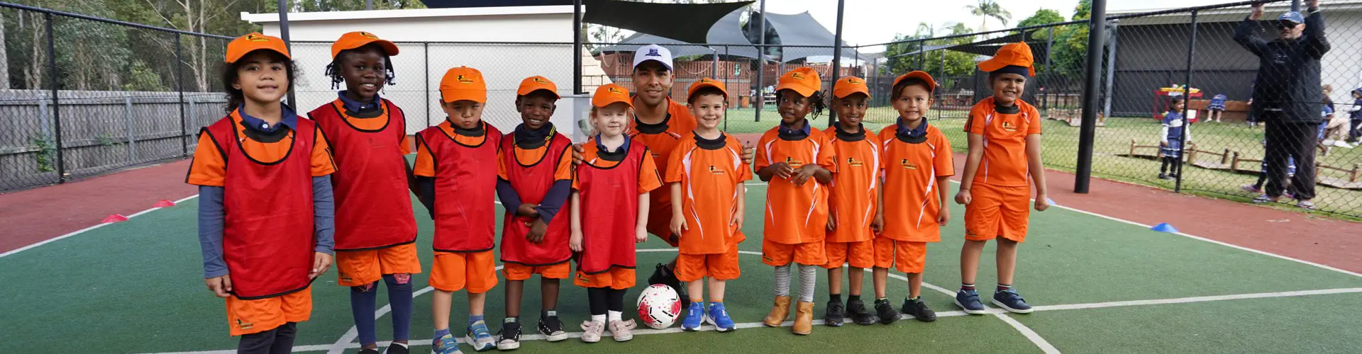 Adam and Noah Soccer Club