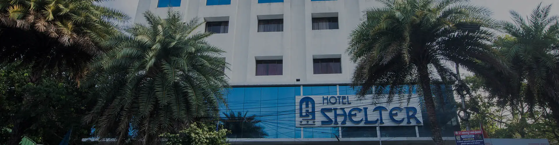 Hotel Shelter