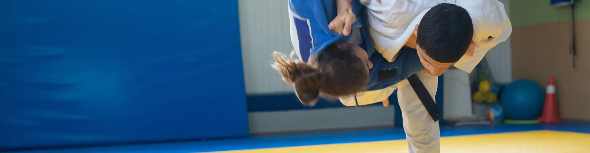 Alliance Judo Toulois - AJT54