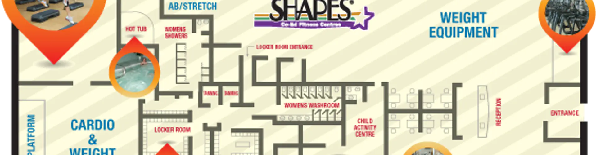 Shapes Fitness Pembina