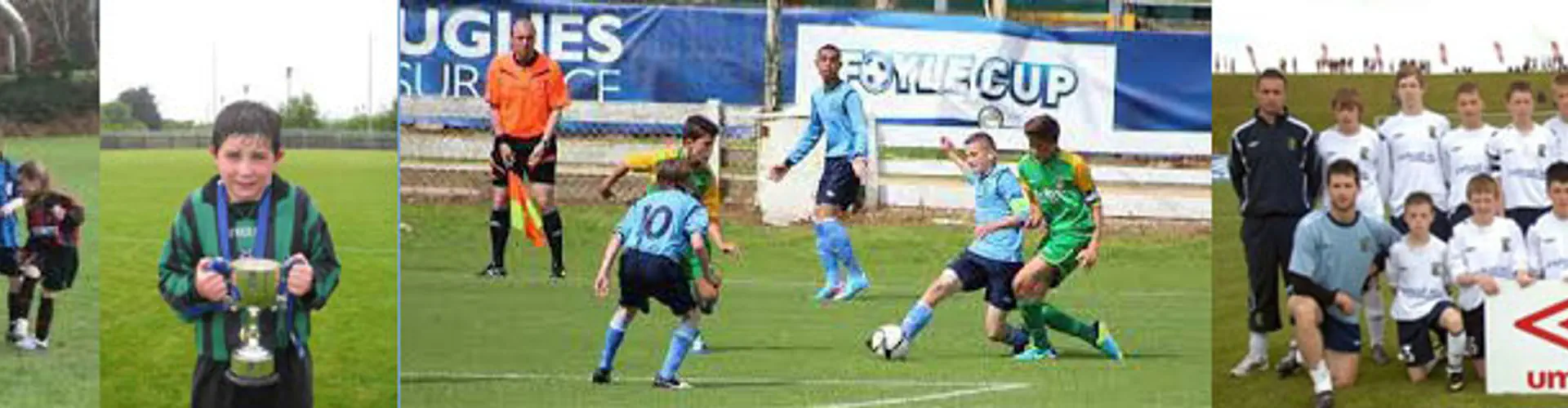 North Dublin Schoolboys/Girls League