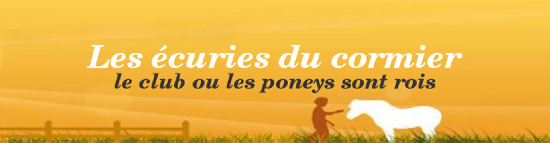 ECURIES DU CORMIER