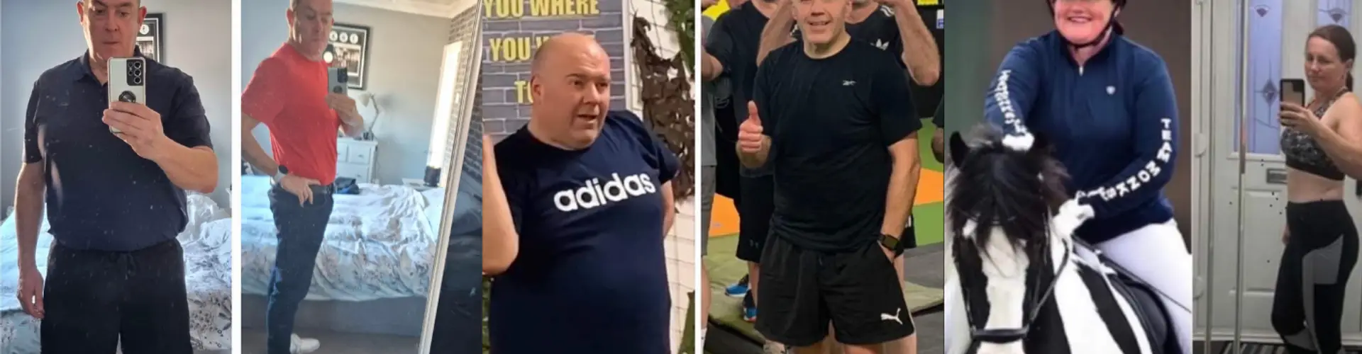 BODY TRANSFORMATION COACHING